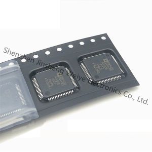 Quality AD7606BSTZ Analog To Digital Data Converter IC - ADC Similar Sampling Bipolar 16 Bit I.C for sale