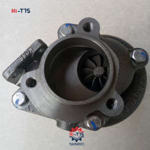 Hi-TTS Construction Machinery Tractor Turbocharger Part 1004T-4T J55S T74801003