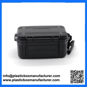 Plastic Waterproof Hard case for swimming equipment ABS