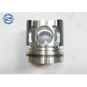 China Standard Excavator Engine Parts DL06 Diesel Engine Piston on sale