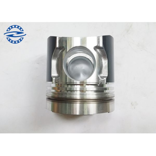 Buy Standard Excavator Engine Parts DL06 Diesel Engine Piston at wholesale prices