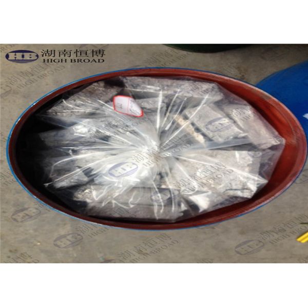 Advanced Metallurgical Based Technologies Magnesium Master Alloy High Strength