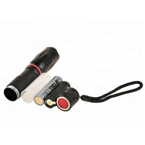 Middle Multifunction Cob LED Flashlight 155 * 30mm With Magnetic Base