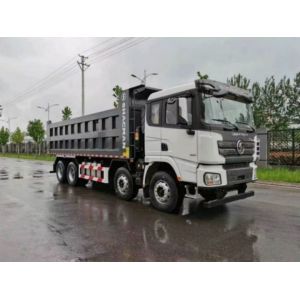 SHACMAN X3000 Tipper Truck 8x4 375Hp EuroV, High Quality