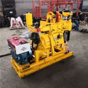 100m Depth Automatic Core Drilling Machine , Soil Investigation Drilling