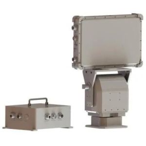 Quality Lightweight Phased Array Tracking Radar Drone Surveillance Radar Air Surveillance for sale