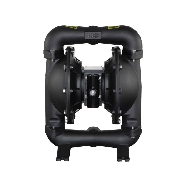 Buy Compressed Air Operated Double Diaphragm Pump With High Temperature Resistance at wholesale prices