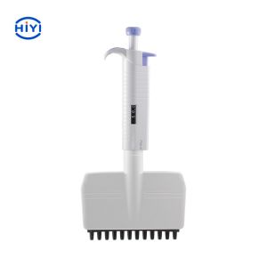 Quality Micropette Plus Adjustable Volume Pipette Fully Autoclavable 12 Channel for sale