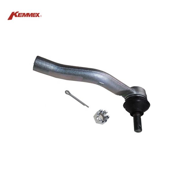 M15XP1.5 Thread Size KEMMEX CE0732R 45046-09631 Tie Rod End for Toyota Yaris Vios NCP92