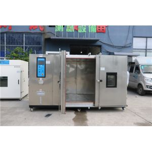 Temperature Humidity Stability Test Room Walk In Temperature Chamber