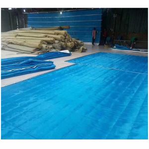 China Durable Fire Roller Curtain Super Inorganic Fabric on sale