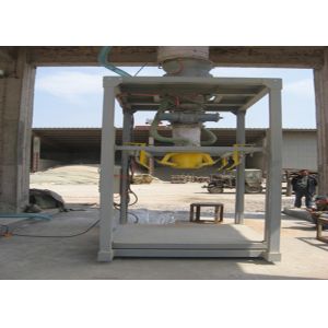 0.2% Precision CE 500kg Jumbo Bag Packing Machine