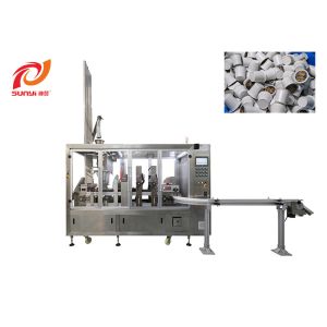 Quality High Capacity Cup Coffee Capsule Filling Sealing Machine for sale