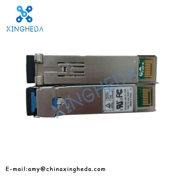 Ericsson RDH 102 47/3 2.5G CPR1 SMF 13dB SFP+ Optical Module