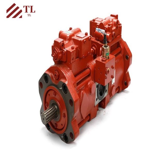 Buy High Guarantee Hydraulic Main Pump K3V112 for EC210 EC240 EC200 Main Hydraulic Pump at wholesale prices