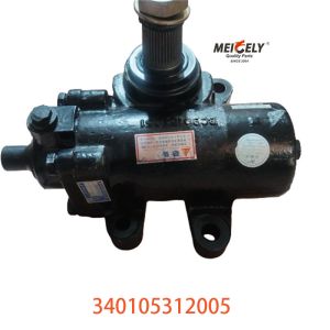 Truck Parts 340105312005 Steering Gear Assembly For Dongfeng Tianlong