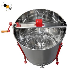 201SS Barrel Manual Honey Extractor
