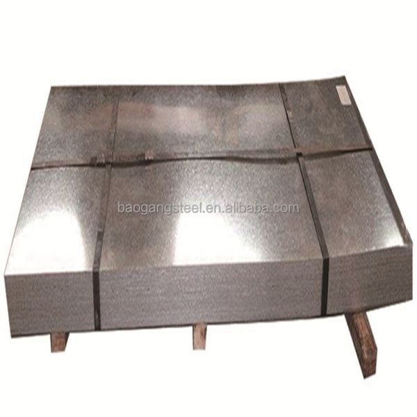 Buy Thickness 0.29mm SGCC Hot Dip Galvanized Plate Customization at wholesale prices
