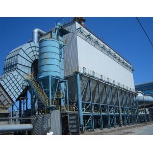 Quality Automatic Temperature Control Industrial Dust Collector for sale