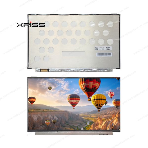 Buy 15.6 Inch LQ133Z1JW01 Laptop LCD Screen 3200x1800 EDP 40Pin at wholesale prices