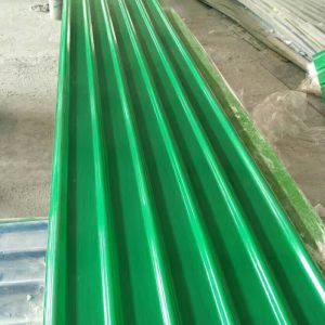 ASTM Color Coated Steel Sheet Dx51d Z275 Gi PPGI PPGL for Warehouses and