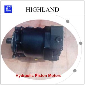 LPV30 Combine Harvester Overload Test Hydraulic Motor Customization