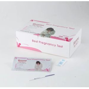 Pregnancy Medical Device Consumables LH Ovulation Kit Urine Test Strip