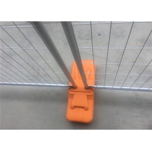 Personalized Construction Rental Fence Temporary Fence For Construction 