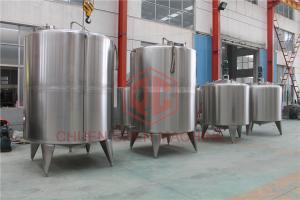 Quality Volumetric Carbonated Drink Production Line Small Capacity Fully Automatic for sale