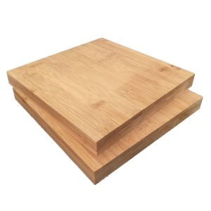 9mm Solid Plywood Board Veneer Bamboo E1 For Furniture