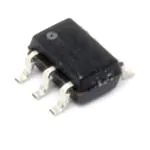 TSV6191AICT Operational amplifier-operational amplifier 10uA 450 KHz CMOS 1.5 to