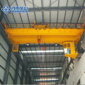 Heavy Duty Double Girder Bridge Crane