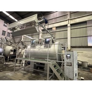 Atmospheric Low Liquor Ration Dyeing Machine Automated With Full Automatic