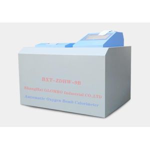 Calorific Value Measurement Instrument , Oxygen Bomb Automatic Calorimeter