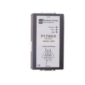 Python Hino Toyota Nissan Diesel Special truck Diagnostic tool Instrument