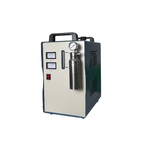 Acrylic Flame Polishing Oxyhydrogen Welding Machine 220/110V Oxygen Hydrogen
