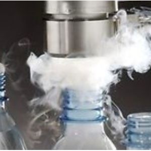 Liquid Nitrogen Doser For Soft Drink
