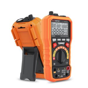 Automatic Range 20 Amp Digital Multimeter , Commercial Electric Multimeter