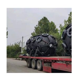 Collision Defense Pneumatic Rubber Fender