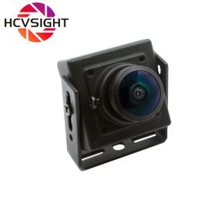 Metal Box Mini USB Camera Full HD 1080p With Fish Eye Lens Suitable For ATM