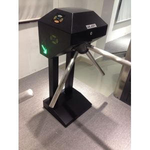 Photoelectric Dectection Tripod Turnstile Gate entrance gate security systems