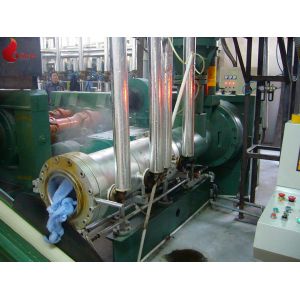 Insulate Planetary Roller pvc extrusion machine for plastic sheet