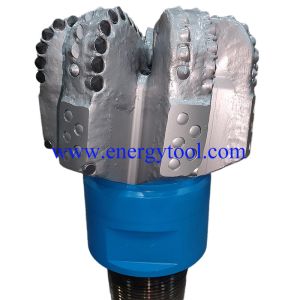 Diamond Steel Body Drilling Tool Rock PDC Drill Bit