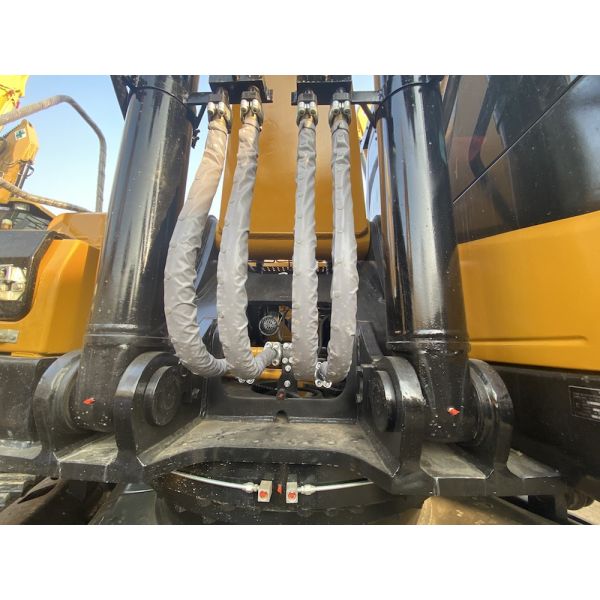36 Ton Used Sany SY365H Hydraulic Excavator With 1.6~2.32 m3 Bucket Capacity