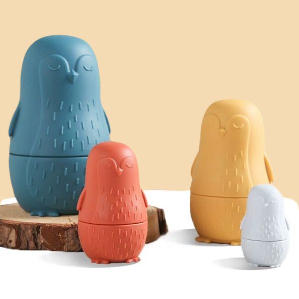 Buy Eco Friendly Educational Sensory Toys For Kids Baby & Toddler Customized Colored Sorting at wholesale prices