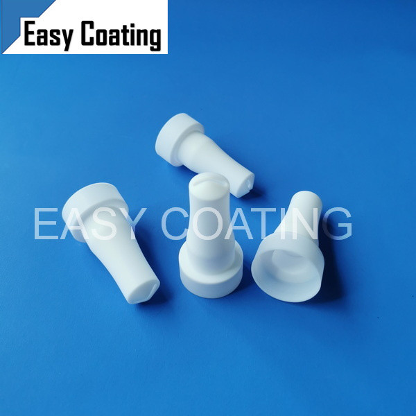 Wearable PTFE powder spray guns flat jet nozzles NF22 for opti guns 1008145