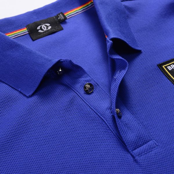 Breathable Men's Golf Polo T Shirts