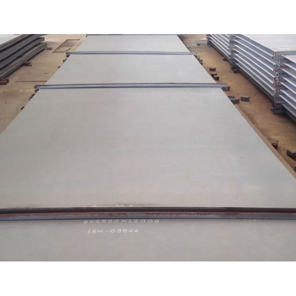 Buy EH32 Shipbuilding 4mm Hot Rolled Mild Steel Plate at wholesale prices