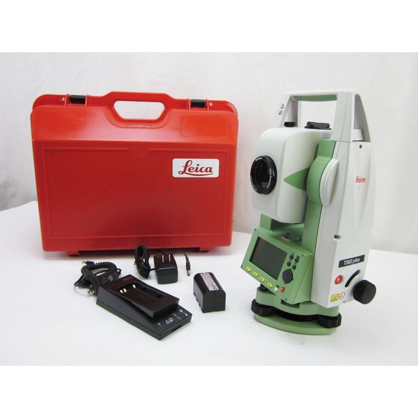 Buy Land Surevy Software Leica total station TS02 PUK code sell at wholesale prices
