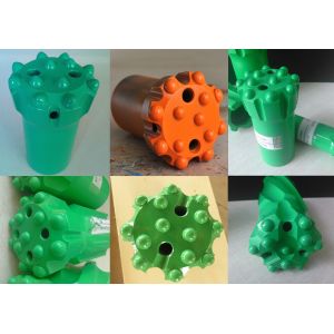 Power Tools R32 R38 Threaded Button Drill Bits for Drilling Machine Spare Parts